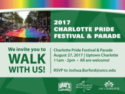 charlotte pride 2017