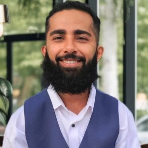 Braveheart Gillani (he/him)